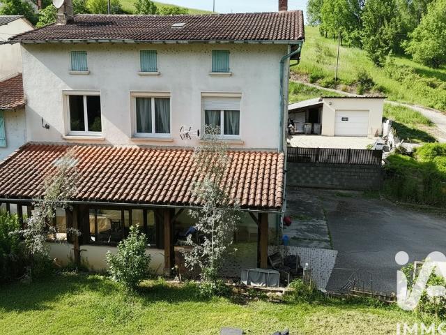 Maison vente à Derrocade Nord, Moissac