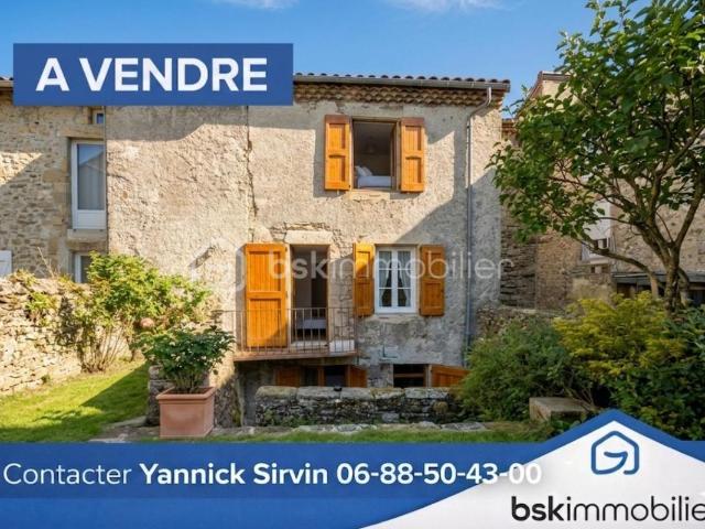 Maison vente à Mende, Langogne