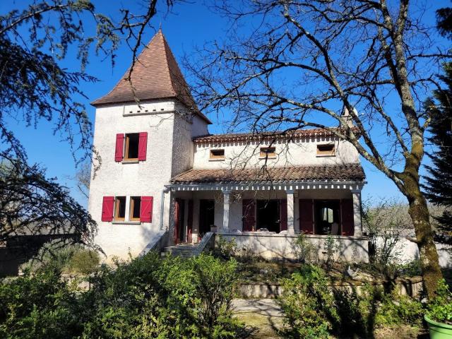Maison vente à Cahors