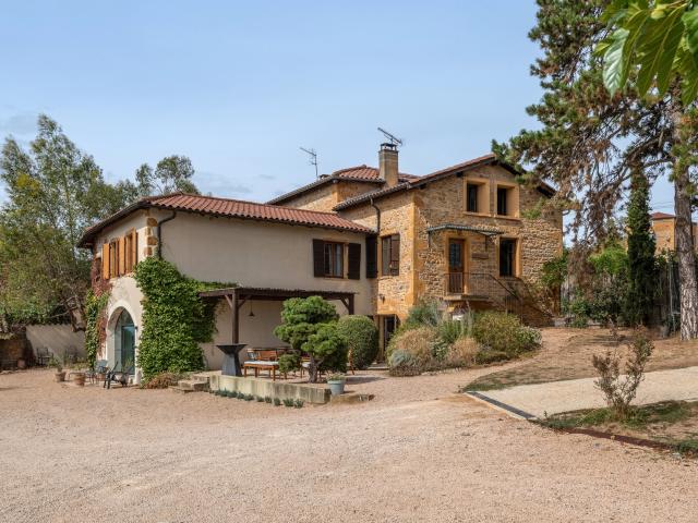 Maison vente à Belmont-d'Azergues, Rhône