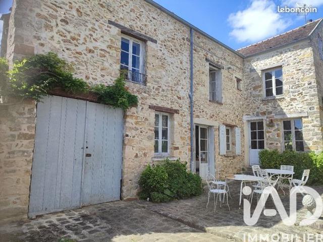 Maison vente à Fontainebleau, Héricy