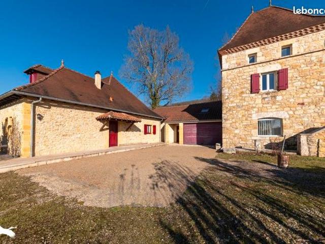 Maison vente à Cahors, Duravel