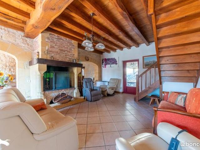 Maison vente à Cahors, Duravel