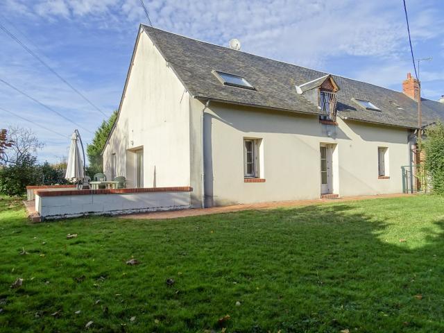 Maison vente à Romorantin-Lanthenay, Pruniers-en-sologne