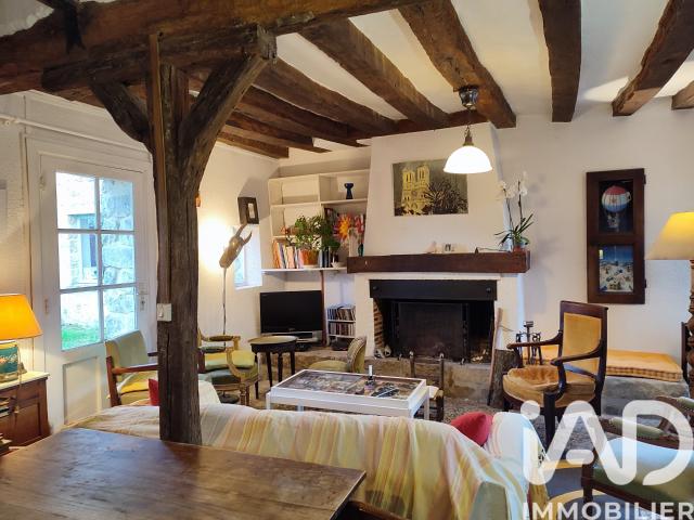 Maison vente à Fontainebleau, Héricy
