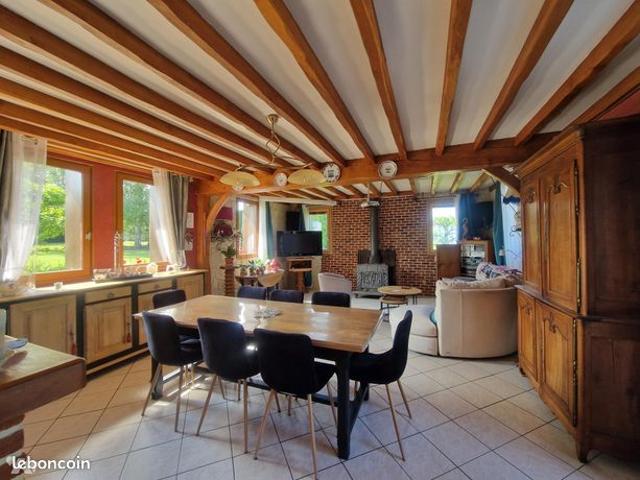 Maison vente à Rouen, Barentin