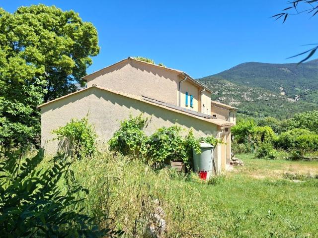 Maison vente à Le Claus, Mézel