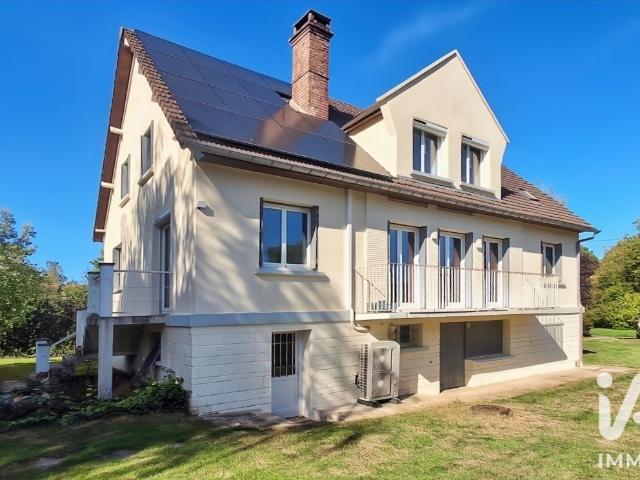 Maison vente à Fresneaux-Montchevreuil, Montchevreuil