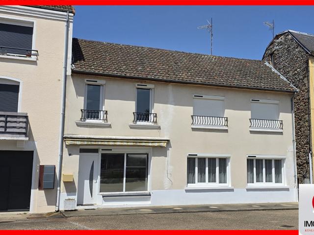 Maison vente à Benon, Le Mayet-de-Montagne