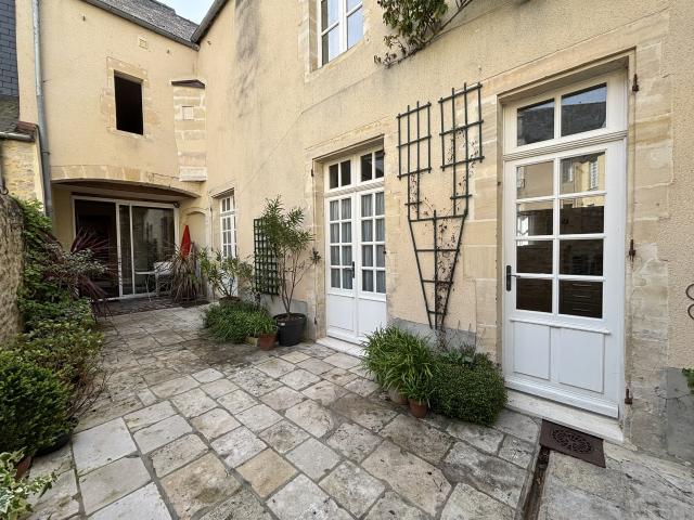 Maison vente à Bayeux