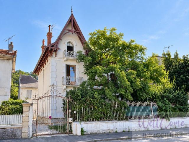 Maison vente à Franklin-Roosevelt, Aix-les-Bains