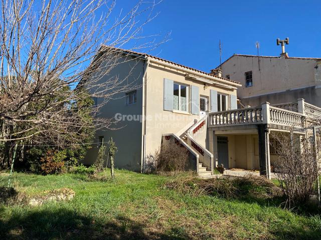 Maison vente à Arles, La Salle Les Alpes