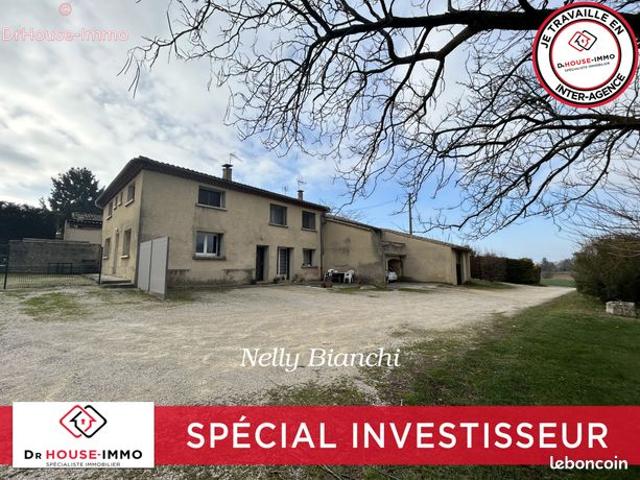 Maison vente à Valence, Montvendre