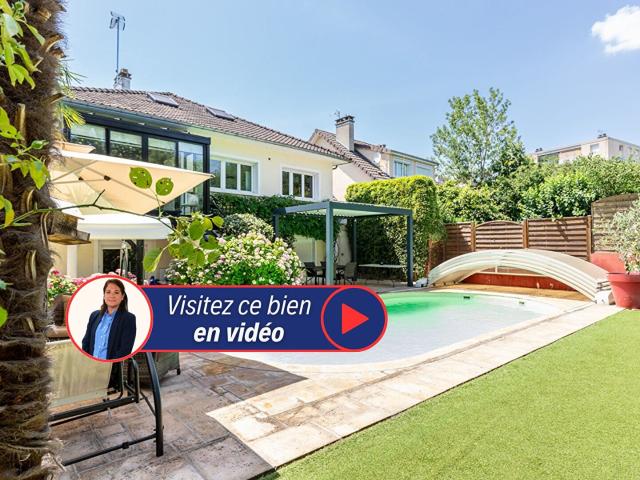 Maison vente à Palaiseau, Verrières-le-buisson
