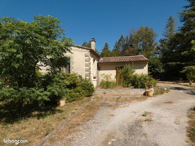 Maison vente à Lodève, Moulès-et-baucels