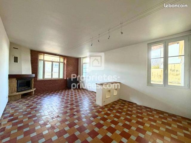 Maison vente à Tours, Savonnières