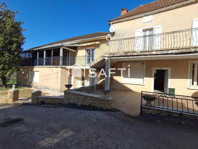 Maison vente à Gourdon, Salviac