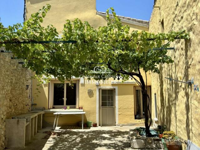 Maison vente à Narbonne, Duilhac-sous-peyrepertuse