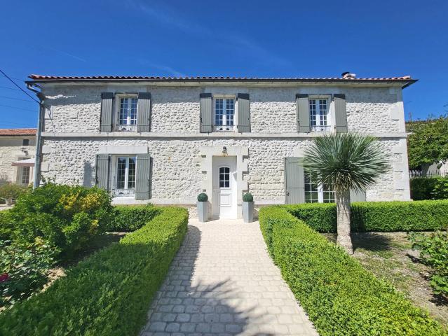 Maison vente à Cognac, Jurignac