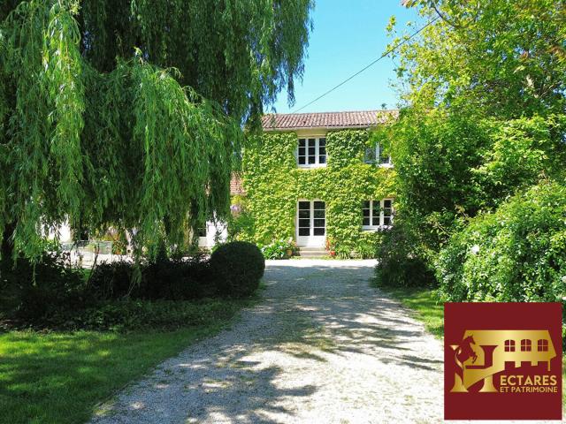 Maison vente à Nantes, Machecoul