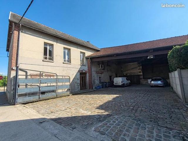 Maison vente à Soissons, Villers-cotterêts
