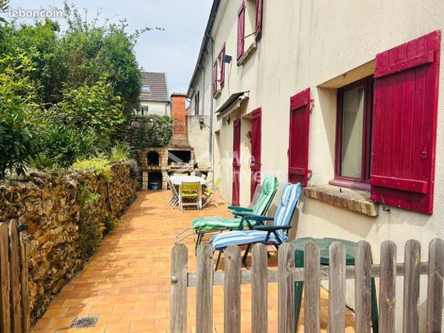 Maison vente à Meaux, Nanteuil-lès-meaux