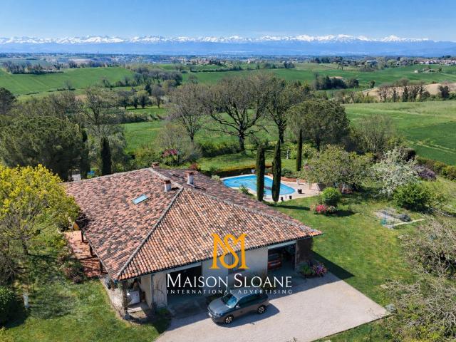 Maison vente à Auch, L'isle-jourdain