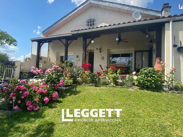 Maison vente à Angoulême, Brie-sous-chalais