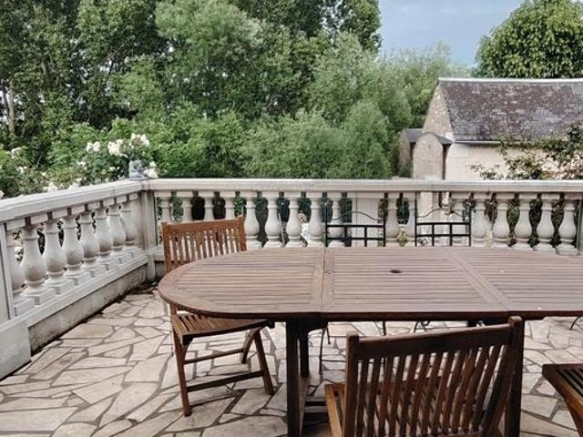 Maison vente à Chinon, Marcilly-sur-vienne