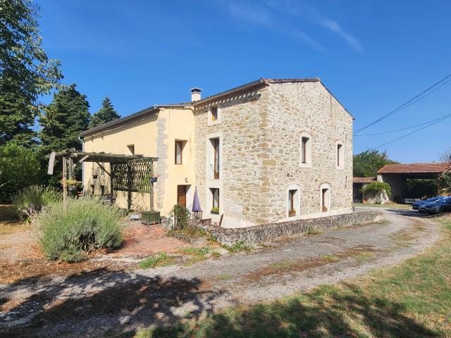 Maison vente à Bellegarde-du-Razès, Aude