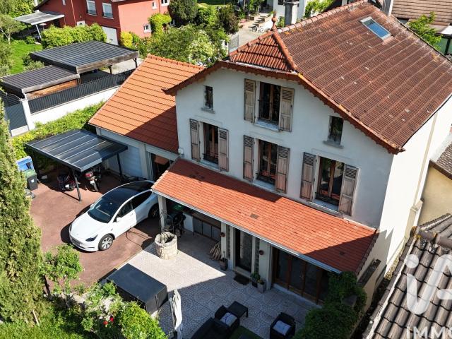 Maison vente à Sarcelles, Andilly