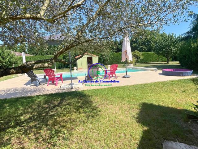 Maison vente à Villeneuve-sur-Lot, Sainte-livrade-sur-lot