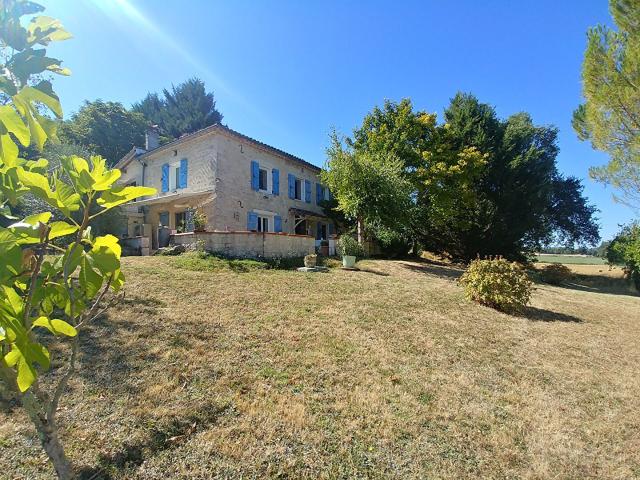 Maison vente à Cahors, Castelnau-montratier