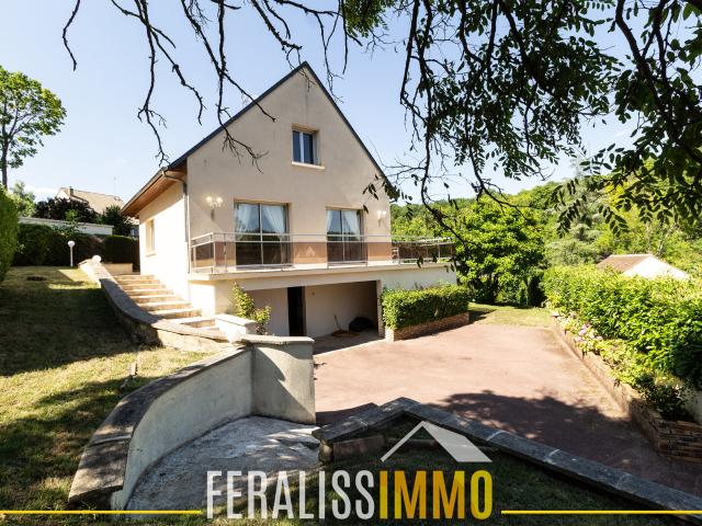 Maison vente à Mantes-la-Jolie, Vaux-sur-seine