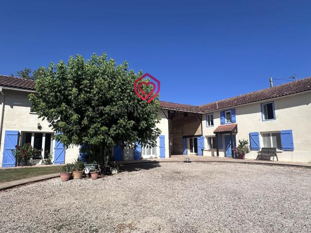 Maison vente à Mirande, Aux-aussat