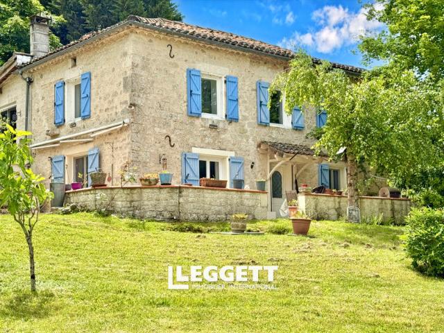 Maison vente à Cahors, Castelnau-montratier