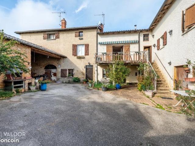 Maison vente à Villefranche-sur-Saône, Rhône