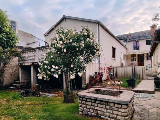 Maison vente à Chinon, Marcilly-sur-vienne