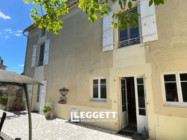 Maison vente à Cognac, Rouillac