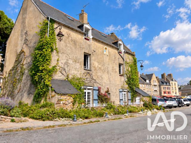 Maison vente à Solidor, Saint-Malo