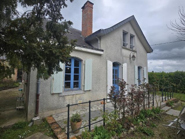 Maison vente à Château-Gontier, Bouère