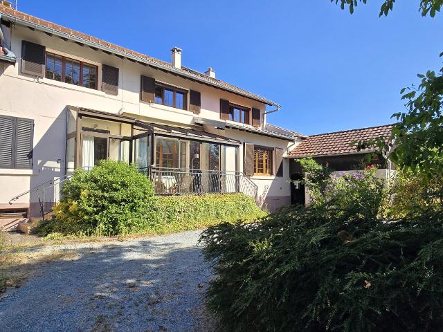 Maison vente à Belfort, Etueffont