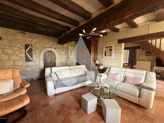 Maison vente à Corné, Loire-Authion
