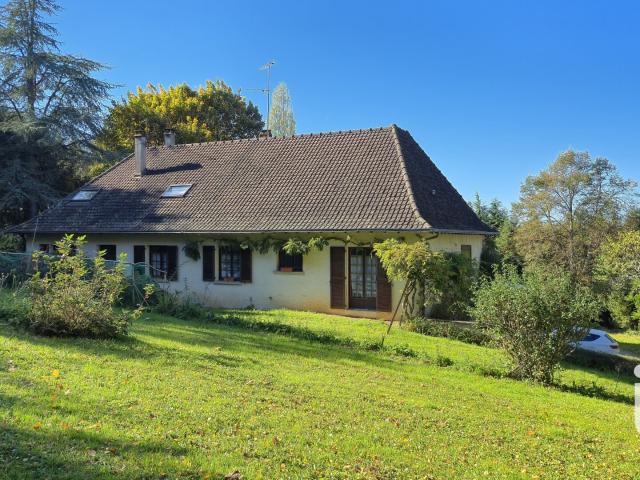Maison vente à Limoges, Saint-léonard-de-noblat