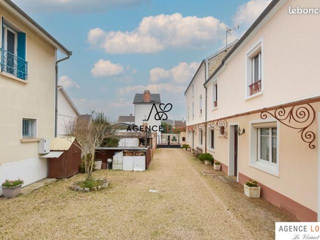 Maison vente à Saint-Germain-en-Laye, Croissy-sur-seine
