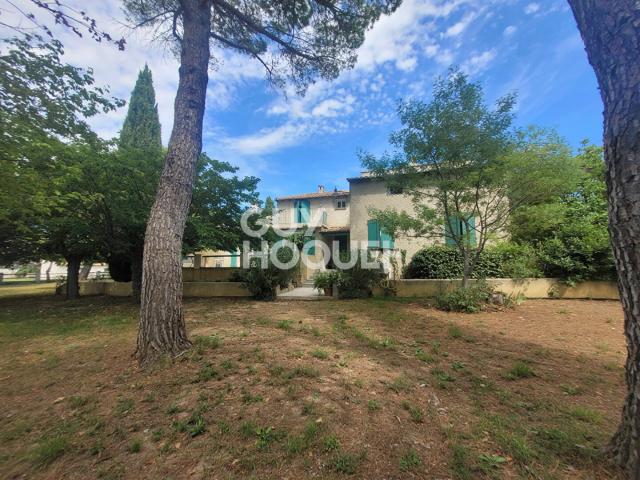 Maison vente à Nîmes, Mus