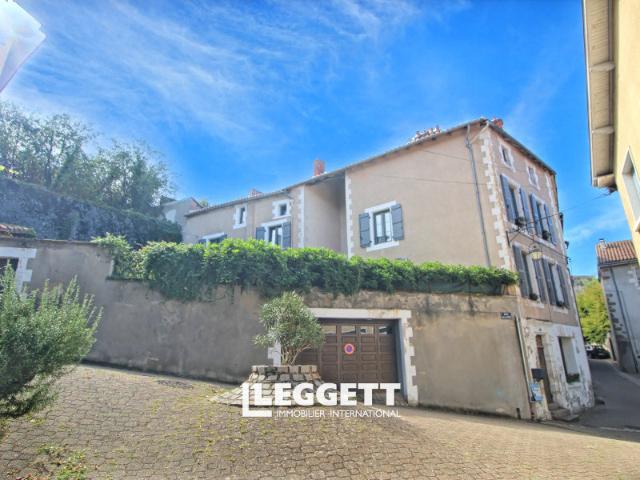 Maison vente à Confolens