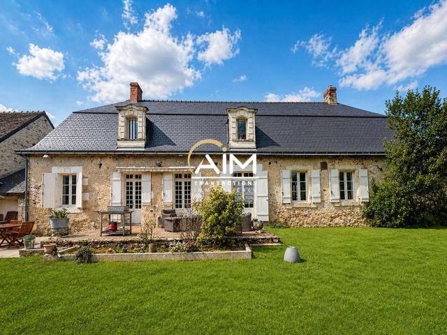 Maison vente à Loches, Reignac-sur-indre