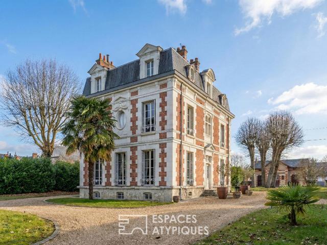 Maison vente à Blois