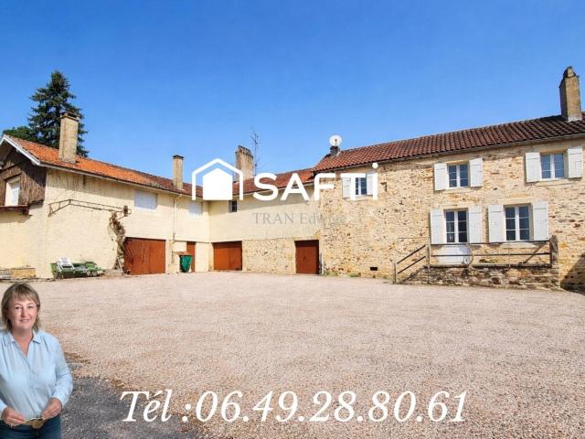 Maison vente à Cahors, Montcabrier